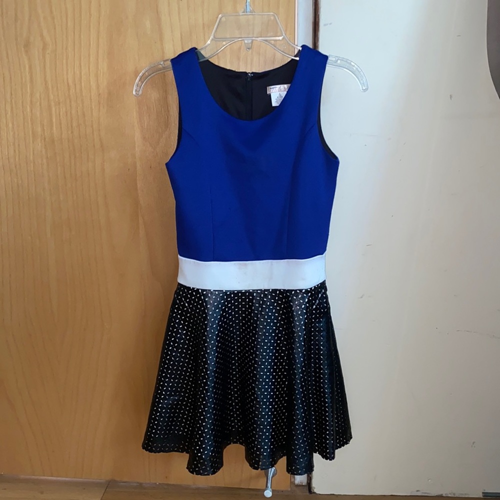 Sally Miller Couture Dress Girls 7/8(S)
